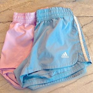 Climalite Addidas Womens Shorts XS